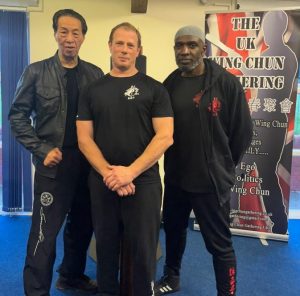 Sifu Dean Suett